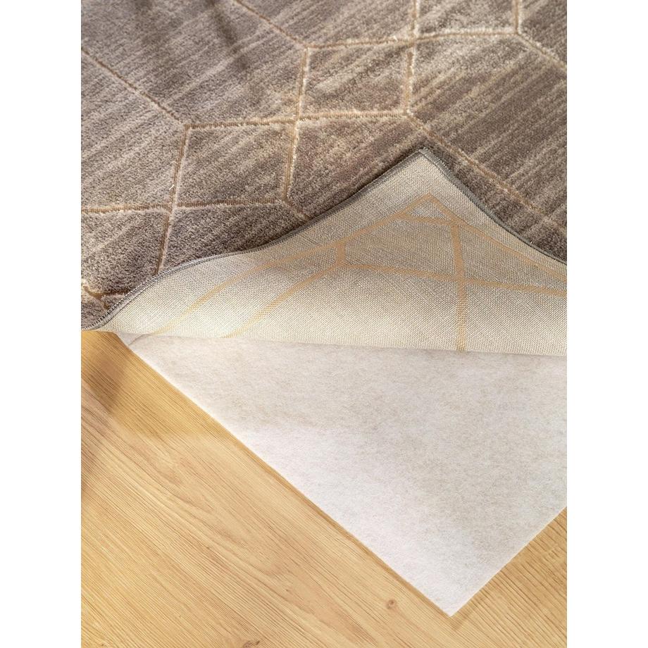 Benuta Teppich Daisy Grau  