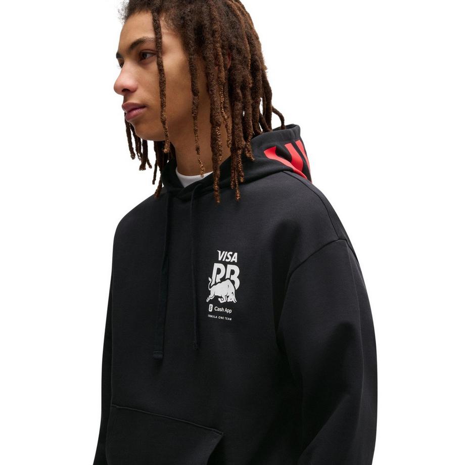 HUGO  Sweat À Capuche Avec Cordons 