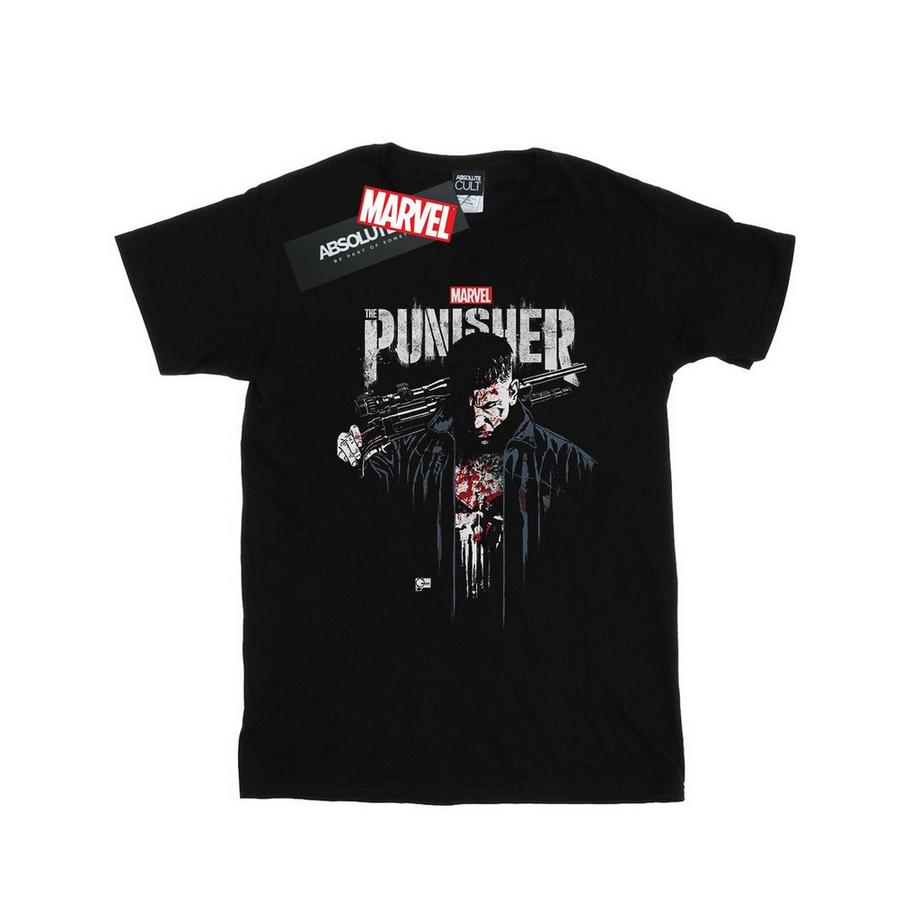 MARVEL The Punisher TV Series T-Shirt  