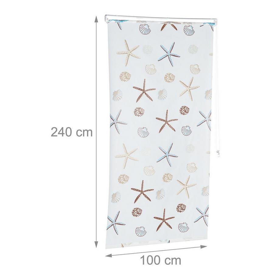 B2X Duschrollo OCEAN  