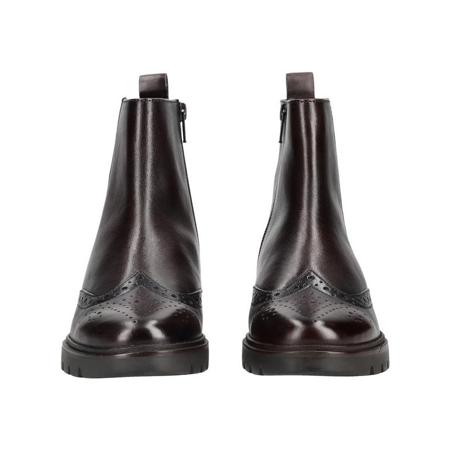 ara Bottine Chelsea en cuir pour femme  
