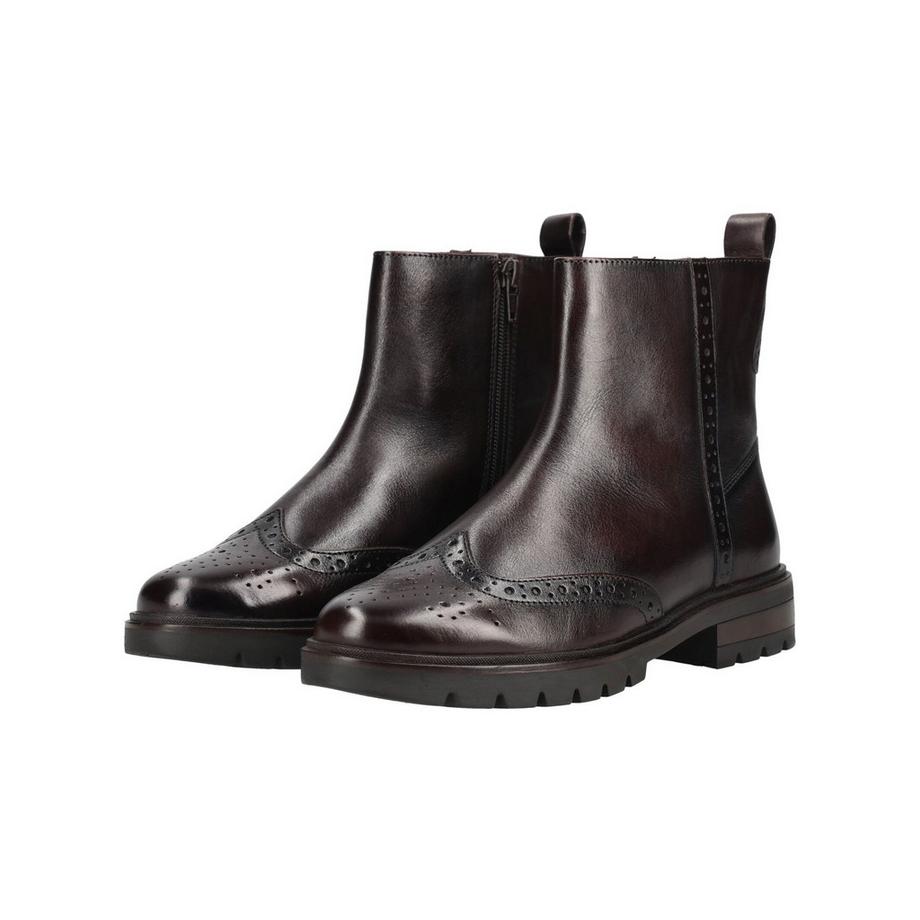 ara Bottine Chelsea en cuir pour femme  