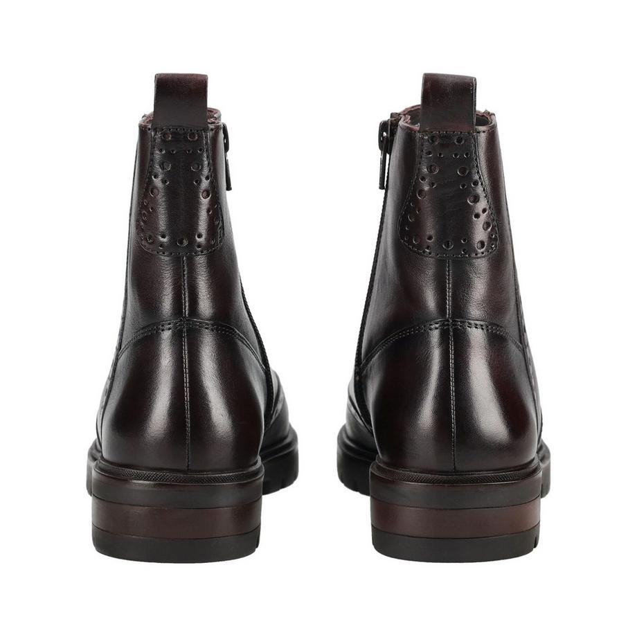 ara Bottine Chelsea en cuir pour femme  