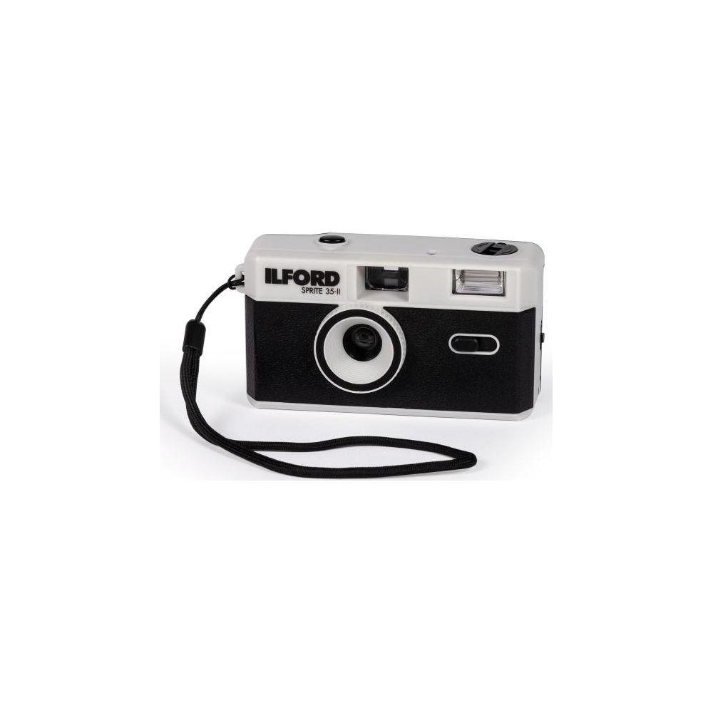Ilford  Ilford Sprite 35 II Macchina da presa compatta 35 mm Nero, Argento 