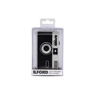 Ilford  Ilford Sprite 35 II Macchina da presa compatta 35 mm Nero, Argento 