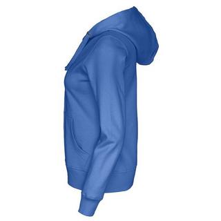 Cottover Felpa con cappuccio e cerniera intera  