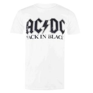 AC/DC ACDC Back In Black T-Shirt Regular Fit  