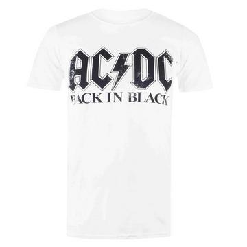 ACDC Back In Black TShirt