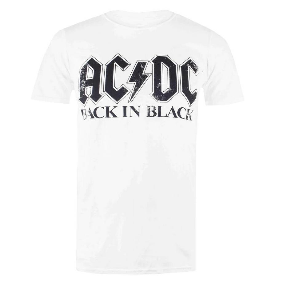 ACDC Back In Black TShirt