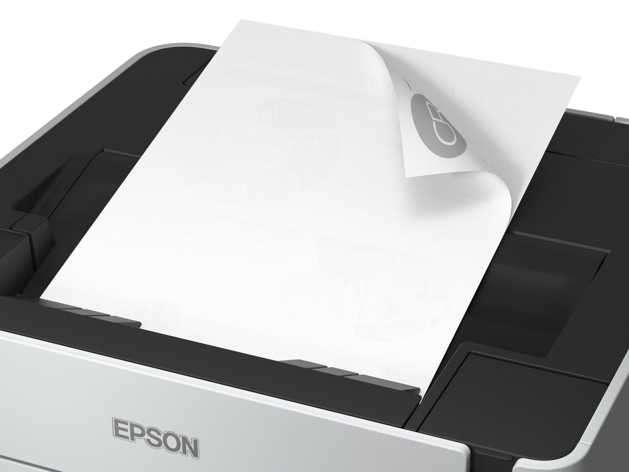 EPSON  DRUCKER ECOTANK ET-M1180 