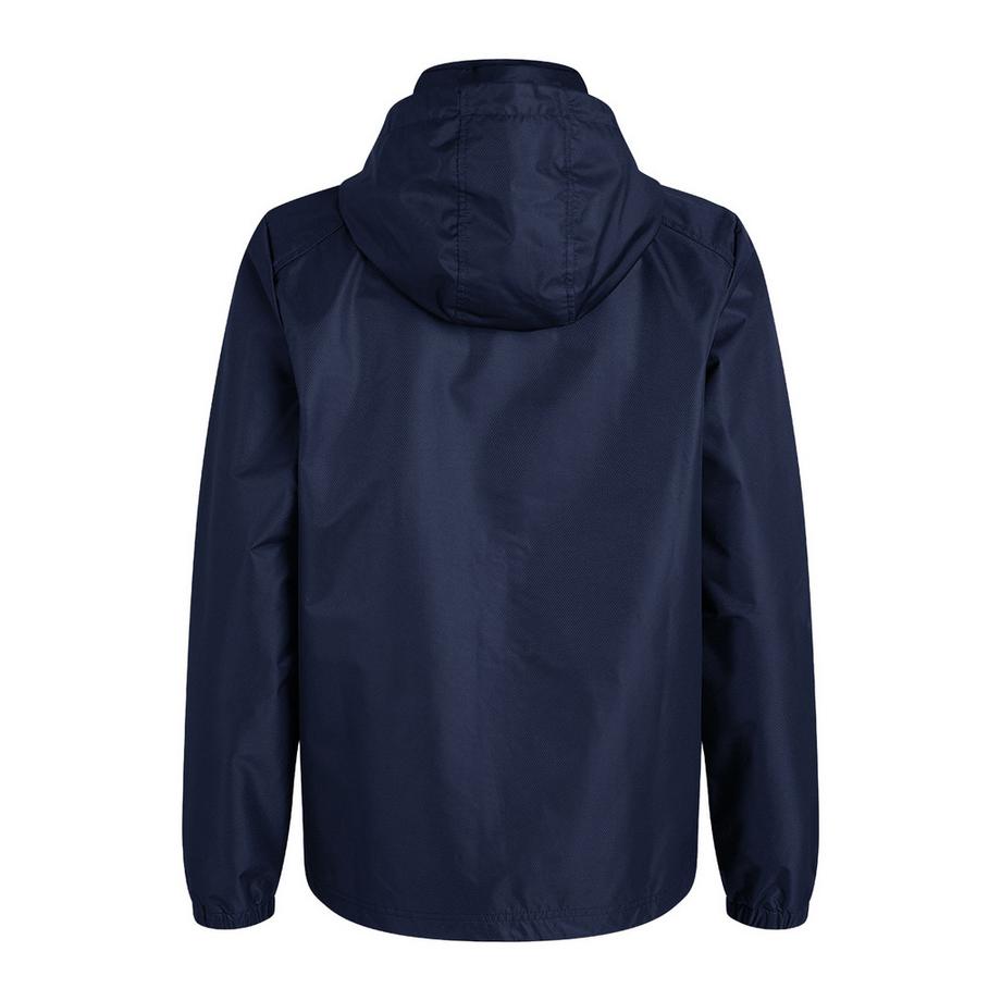 Canterbury Wasserdichte Club Jacke mit Durchgehendem Reißverschluss  