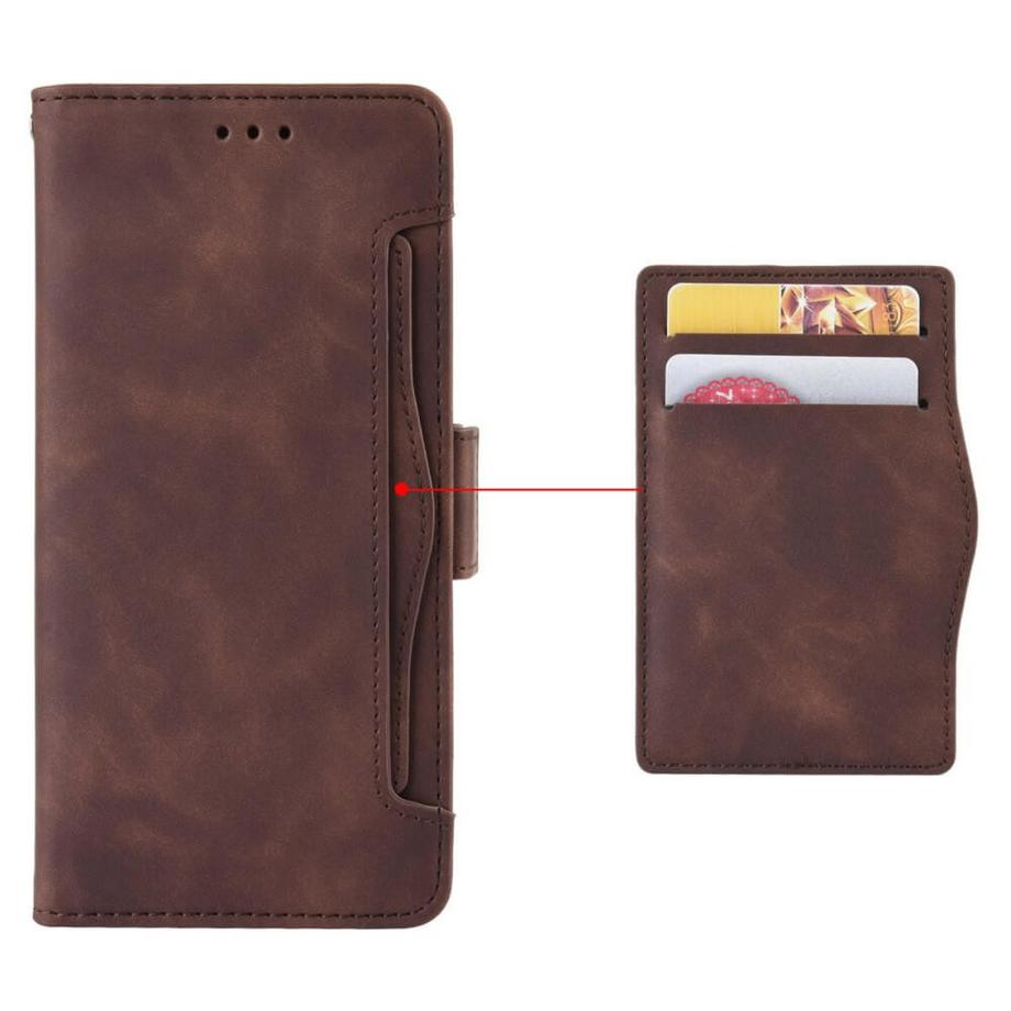 Cover-Discount  OPPO Reno13 - Custodia multiple card slots 