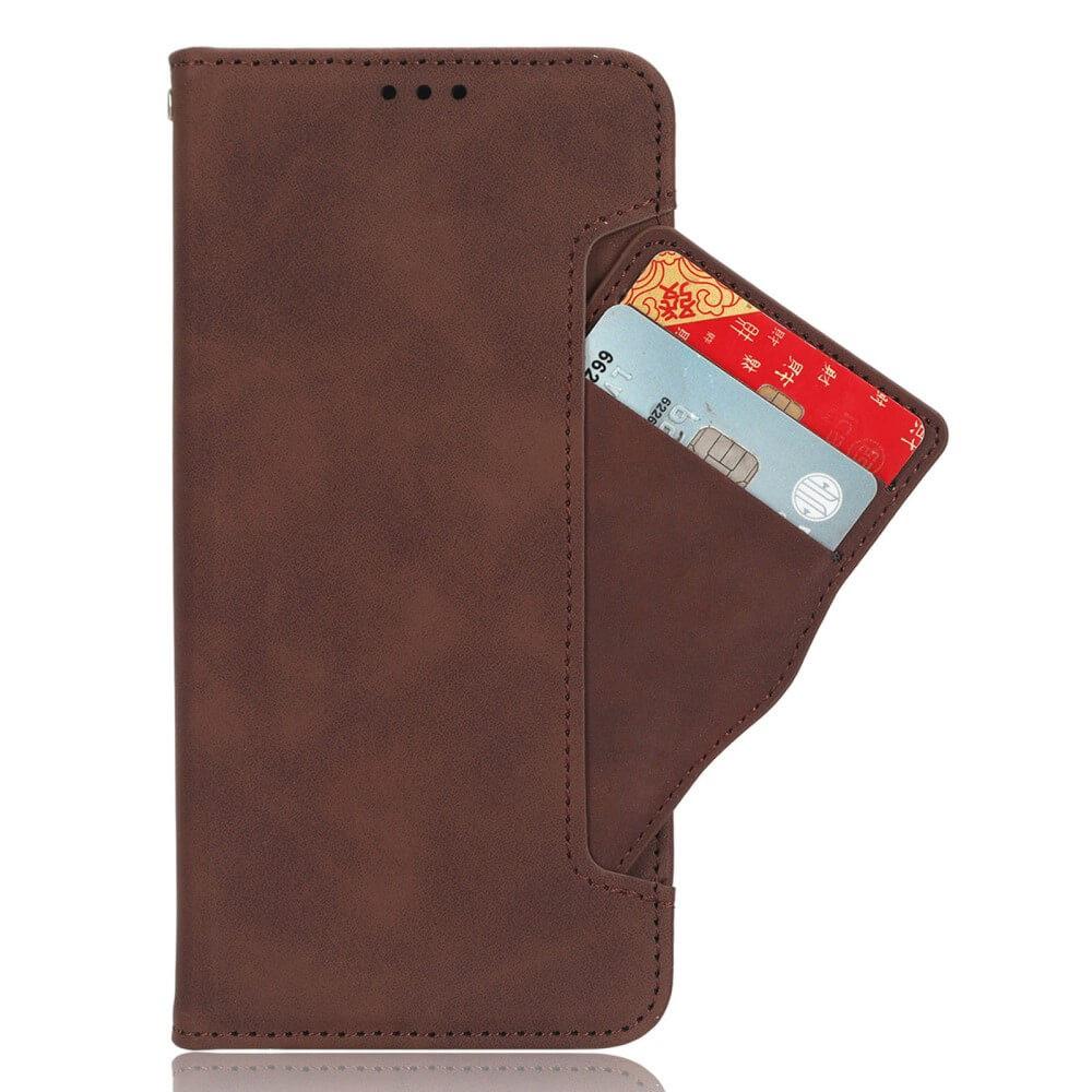 Cover-Discount  OPPO Reno13 - Etui viele Kartenfächer 