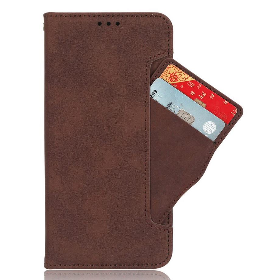 Cover-Discount  OPPO Reno13 - Custodia multiple card slots 