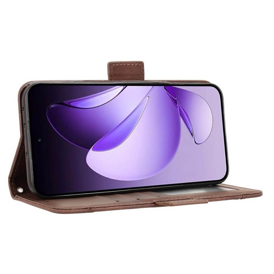 Cover-Discount  OPPO Reno13 - Custodia multiple card slots 