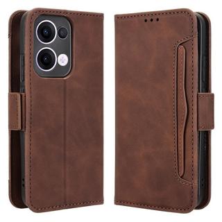 Cover-Discount  OPPO Reno13 - Etui viele Kartenfächer 