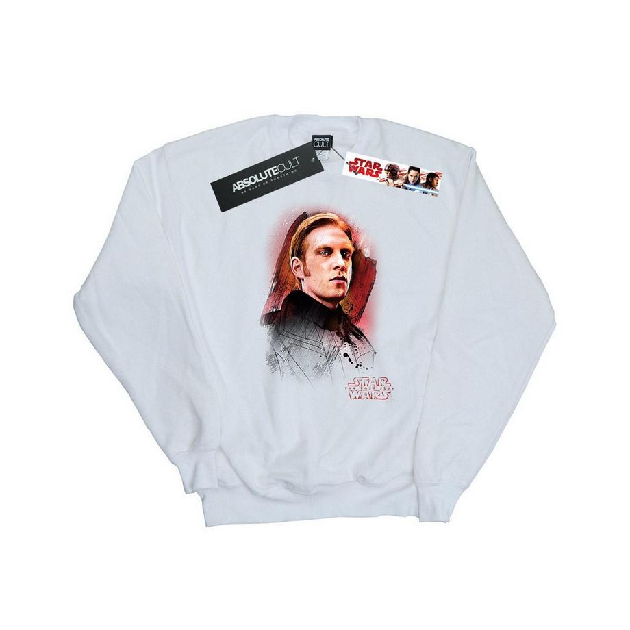 STAR WARS The Last Jedi Sweatshirt Imprimé  