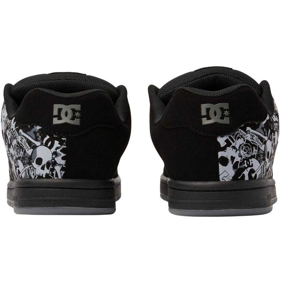 DC Chaussures À Roulettes Gaveler Daim  