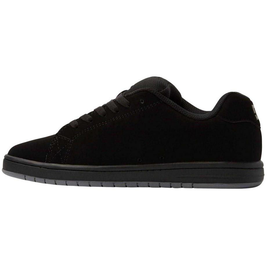 DC Chaussures À Roulettes Gaveler Daim  