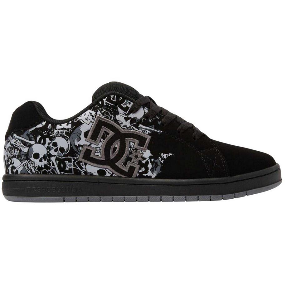 DC Chaussures À Roulettes Gaveler Daim  