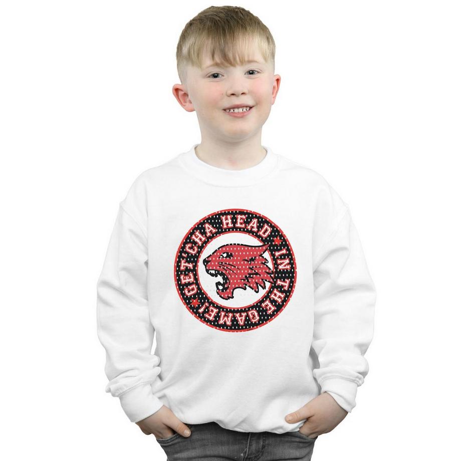 Disney  Sweat HIGH SCHOOL MUSICAL THE MUSICAL HEAD IN THE GAME 