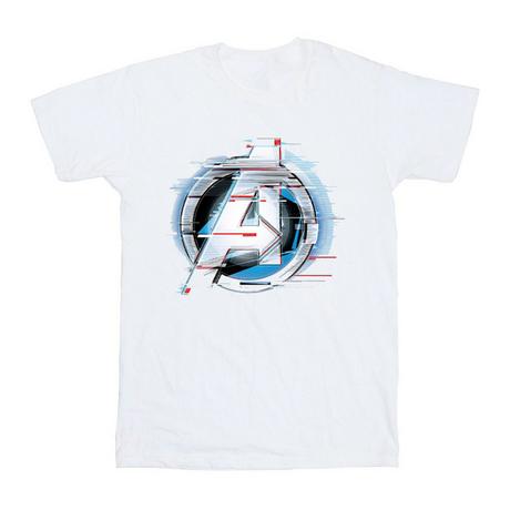 Avengers Endgame T-Shirt Logo Team  