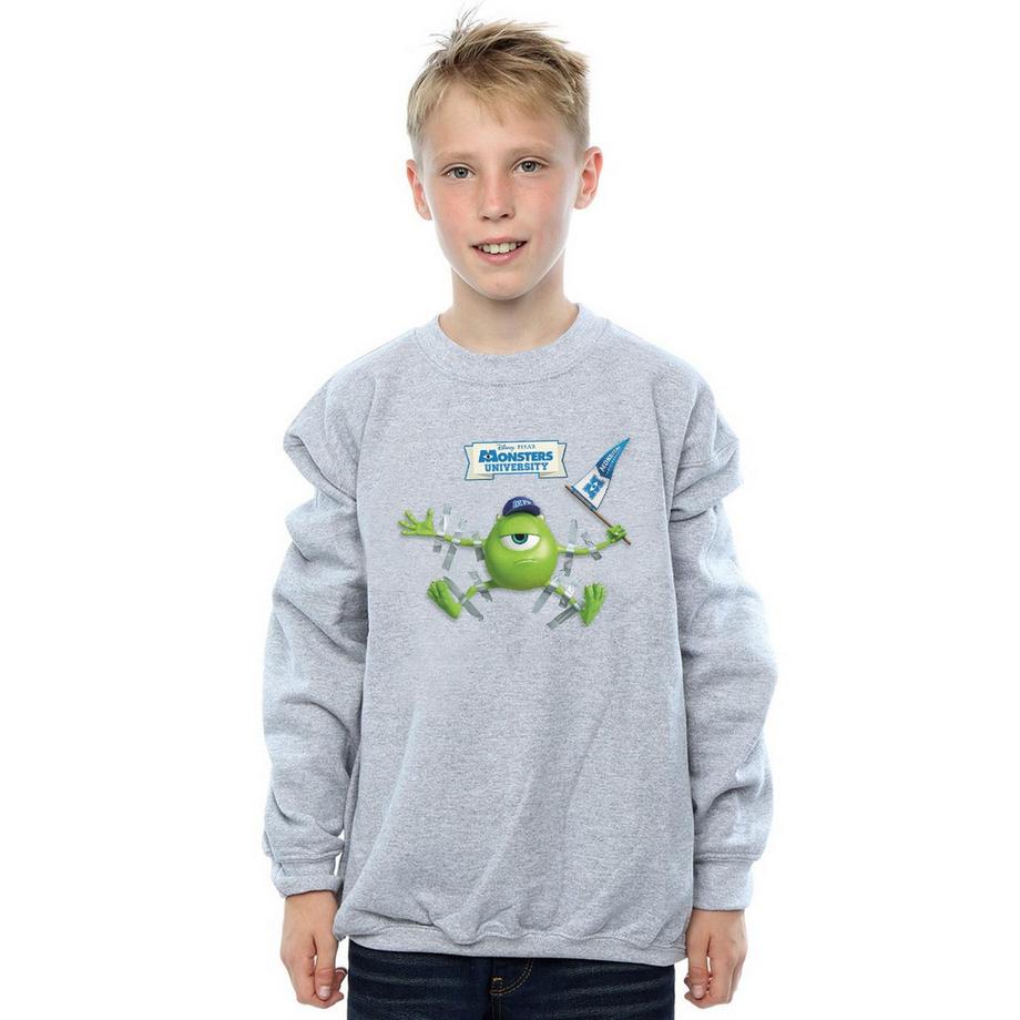 Disney  Monsters University Sweatshirt 