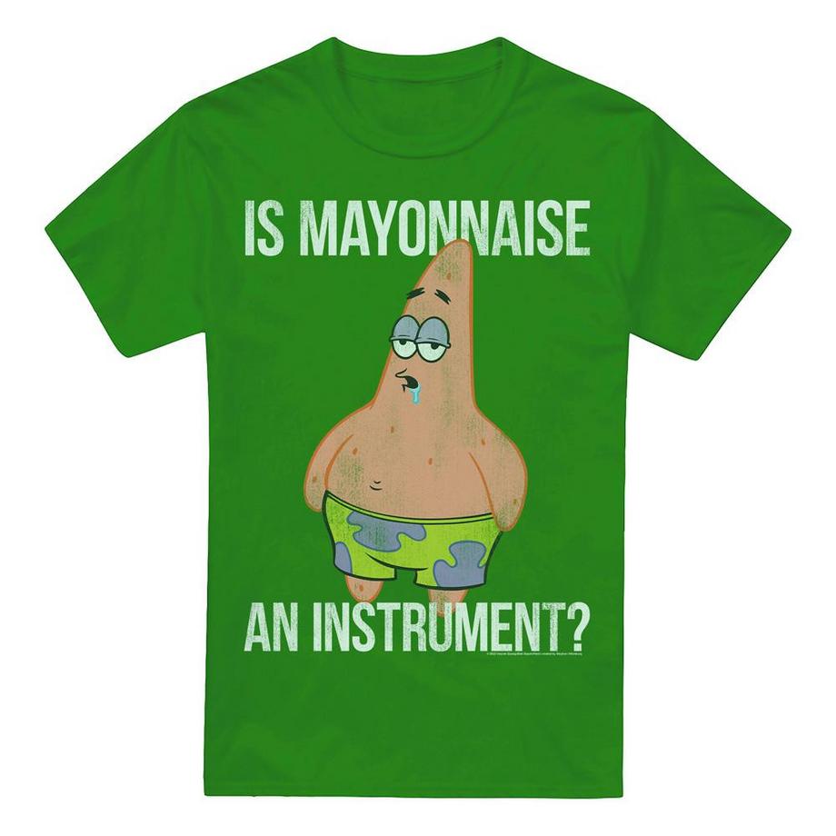Mayonnaise Instrument Maglietta