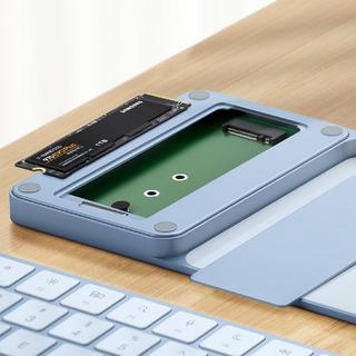 SATECHI  iMac 24'' Multiports Hub Satechi Blau 
