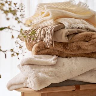 La Redoute Intérieurs Coperta Colton  