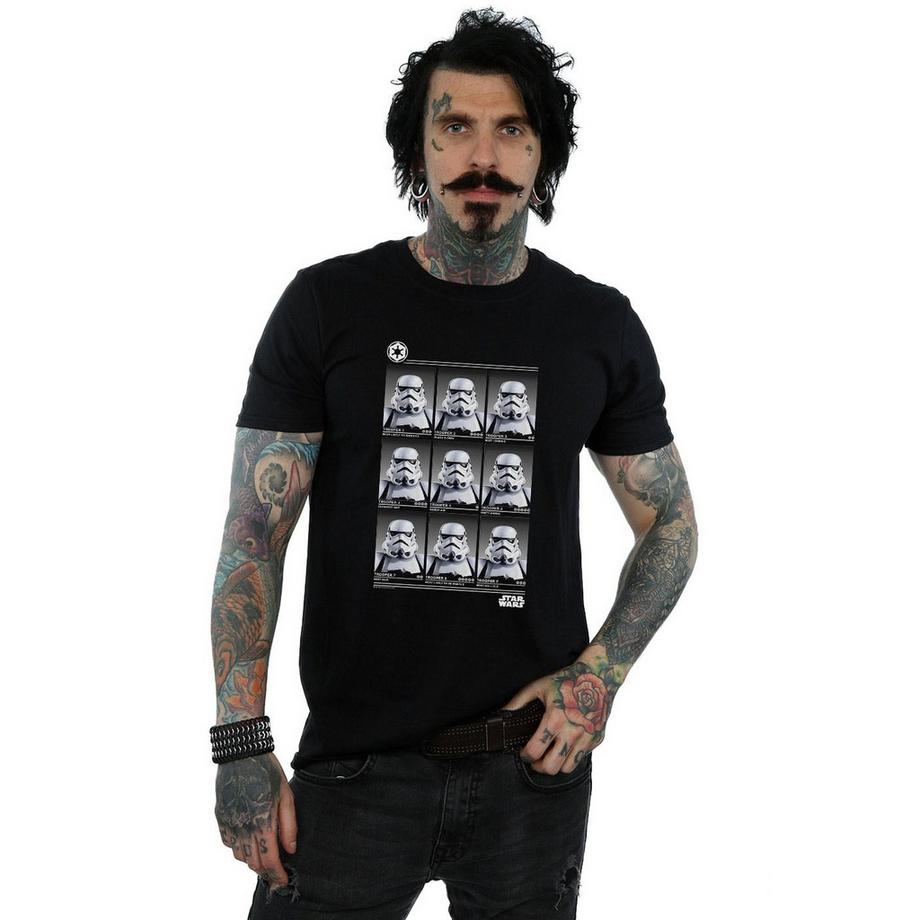 STAR WARS Star Wars Stormtrooper Mugshot T-Shirt  