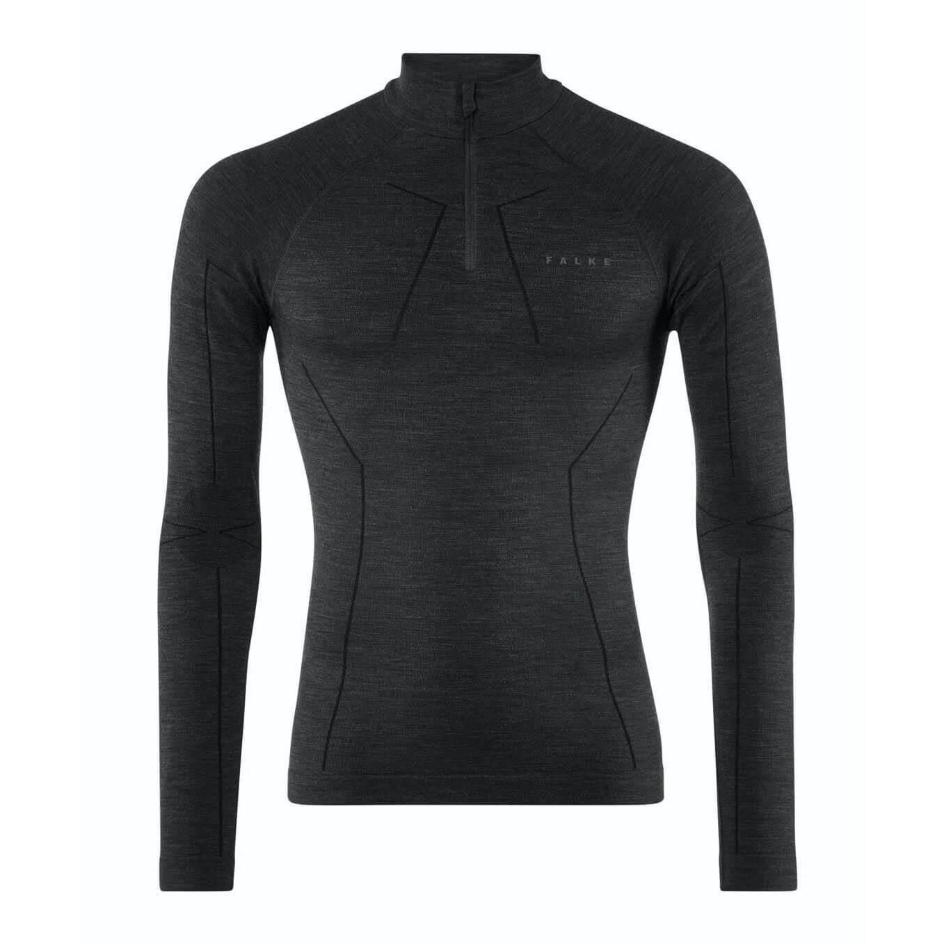 FALKE Wool-Tech Light T-Shirt Manches Longues  