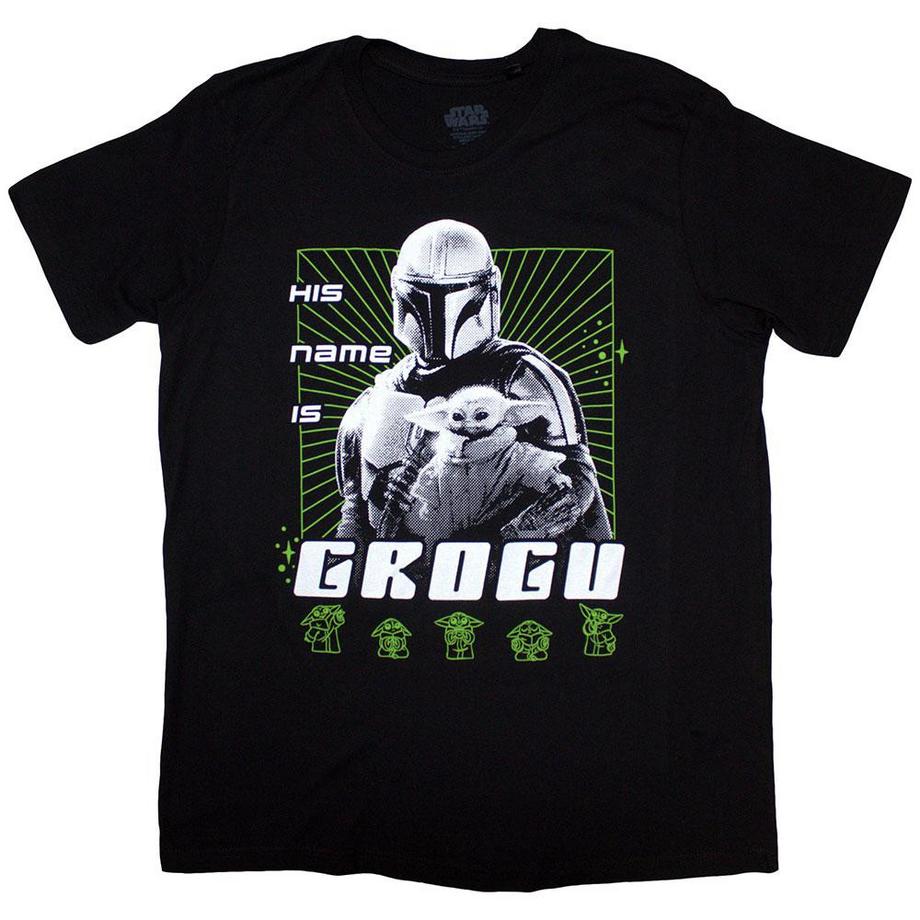 T-ShirtHis Name Is Grogu