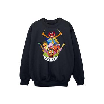 The Muppets Dr Teeth And The Electric Mayhem Sweatshirt