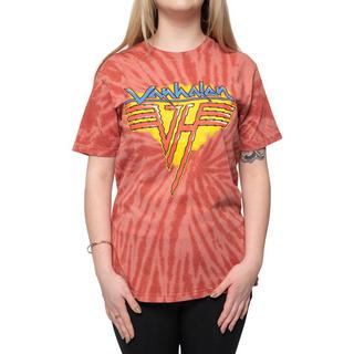 Van Halen T-Shirt Tie Dye  