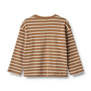 Wheat  Jungen Langarmshirt Dallas 