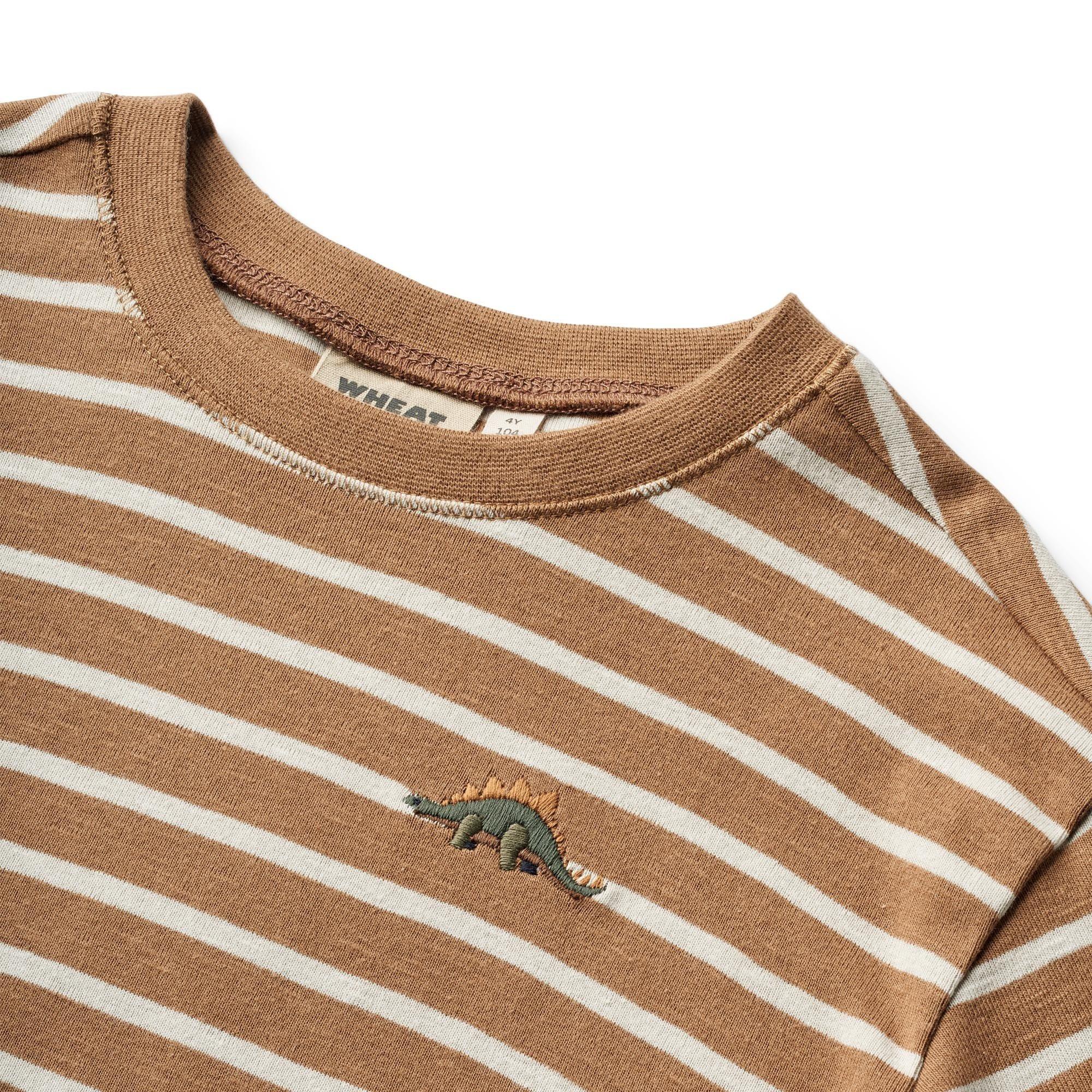 Wheat  Jungen Langarmshirt Dallas 