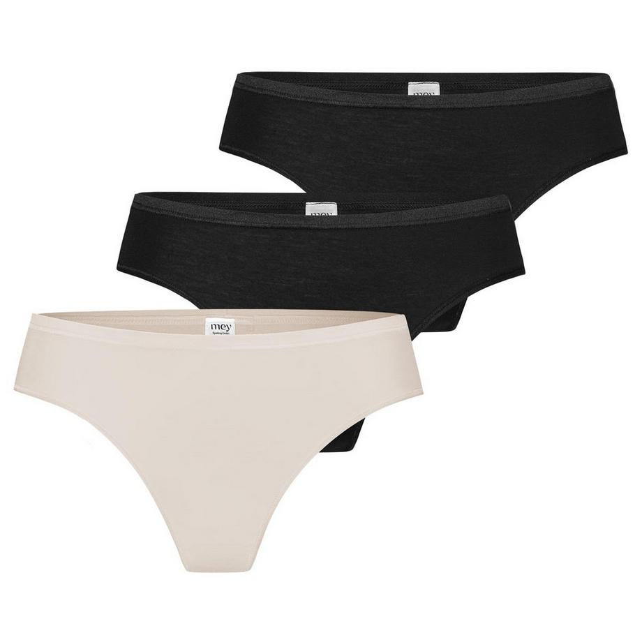 Modal Pure lot de 3  - culottes mini