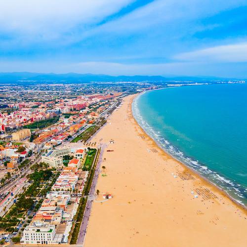 Geschenkidee  Überraschungsreise am Strand, 3 Tage unter der Woche mit kleinem Gepäck (für 2 Personen) 