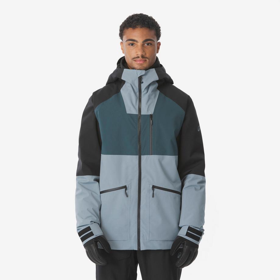 Ski- und Snowboardjacke warm und atmungsaktiv All Mountain , AM 500