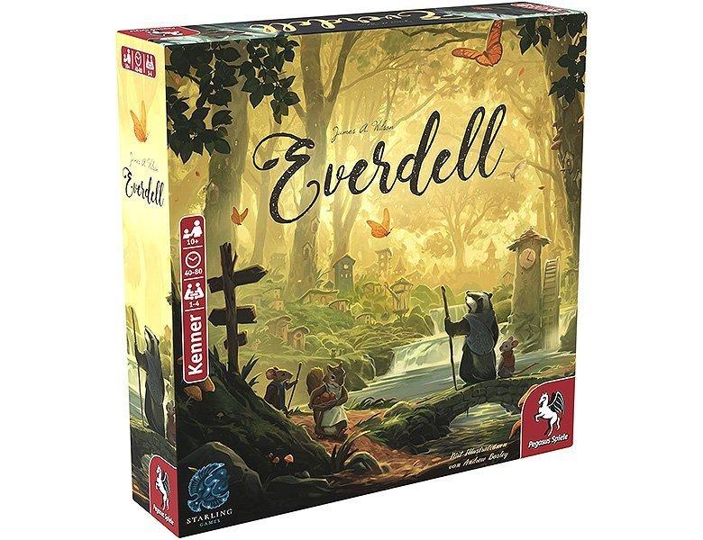 Pegasus Spiele  Everdell 