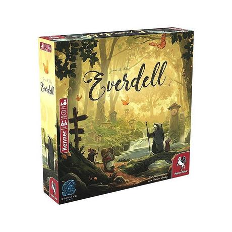 Pegasus Spiele  Everdell 