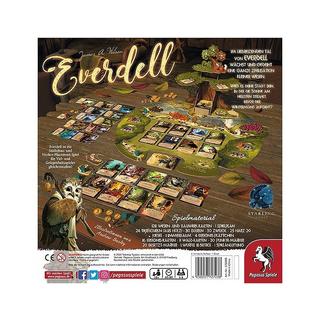 Pegasus Spiele  Everdell 