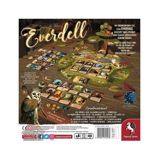 Pegasus Spiele  Everdell 