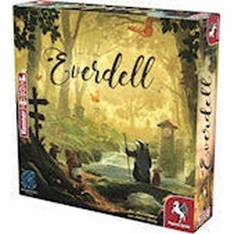 Pegasus Spiele  Everdell 