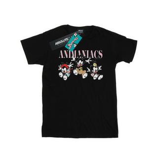Animaniacs Wakko Yakko Dot T-Shirt Imprimé  