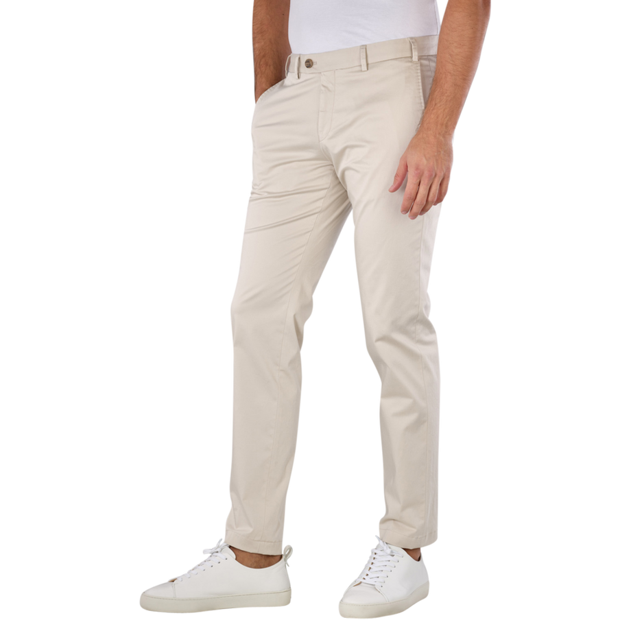 Hiltl Tilo Chino Slim Fit Business  