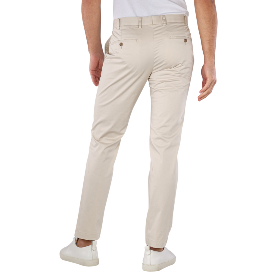 Hiltl Tilo Chino Slim Fit Business  