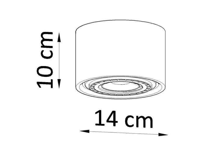 OZAIA Deckenleuchte BASIC  