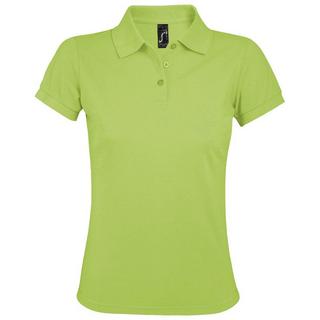 SOLS  Prime Pique PoloShirt, Kurzarm 